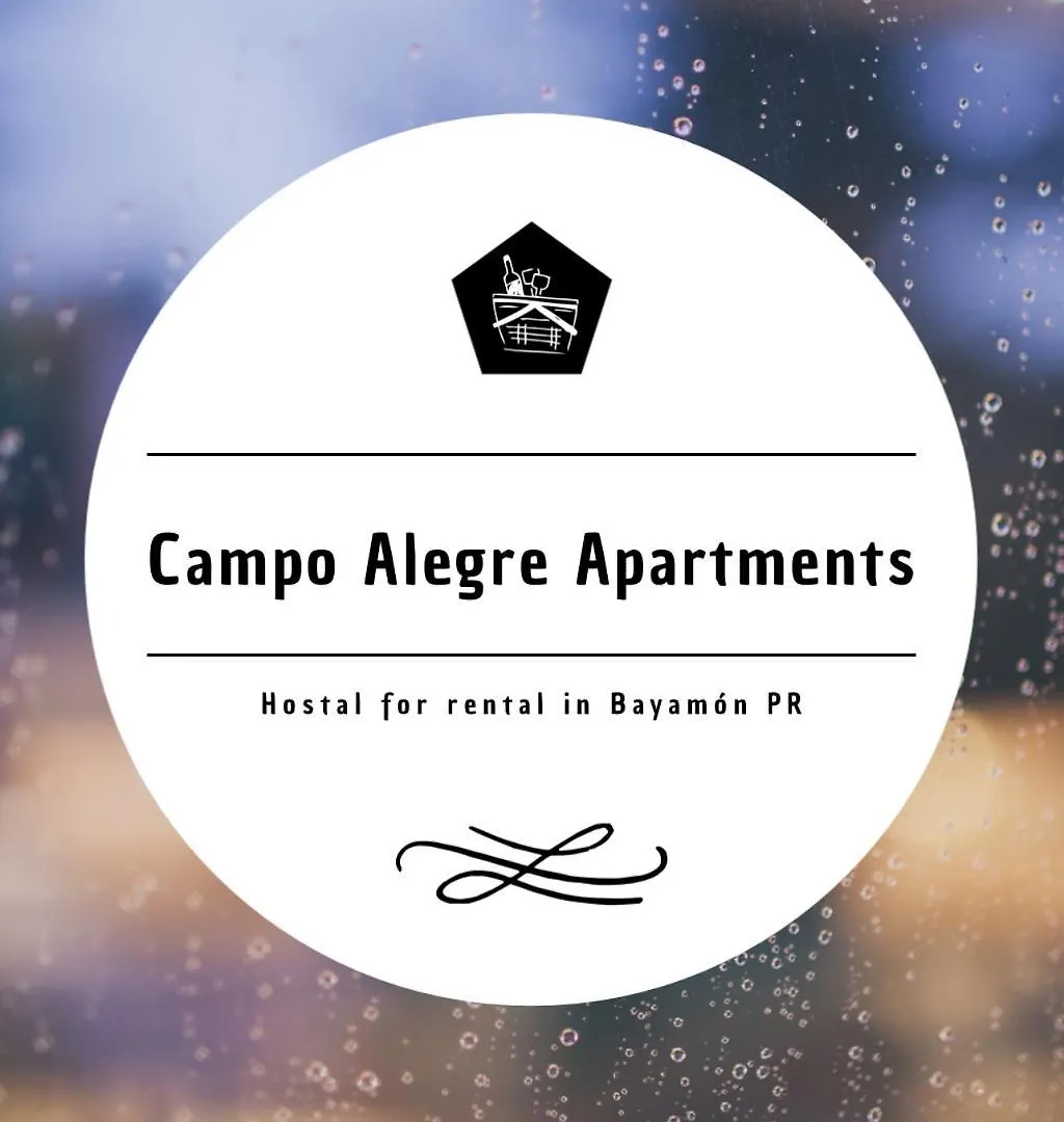 Casa Campo Alegre Bayamón Portoryko