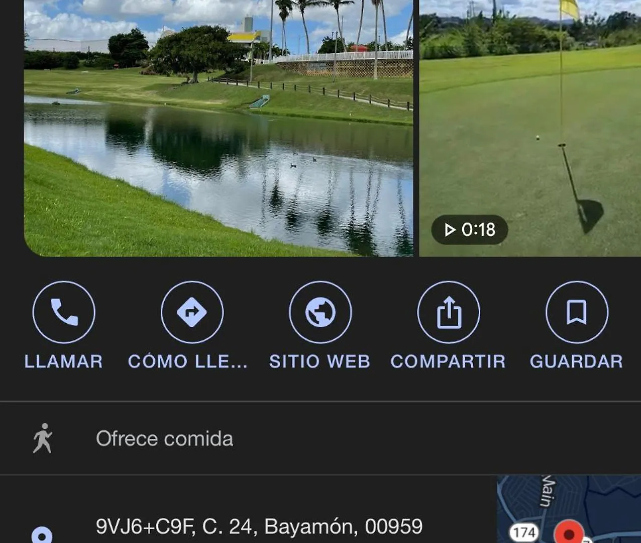 Casa Campo Alegre Bayamón 0*,  Portoryko